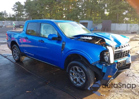 2022 Ford Maverick Xlt z USA, uszkodzony, nr VIN 3FTTW8E39NRB02448
